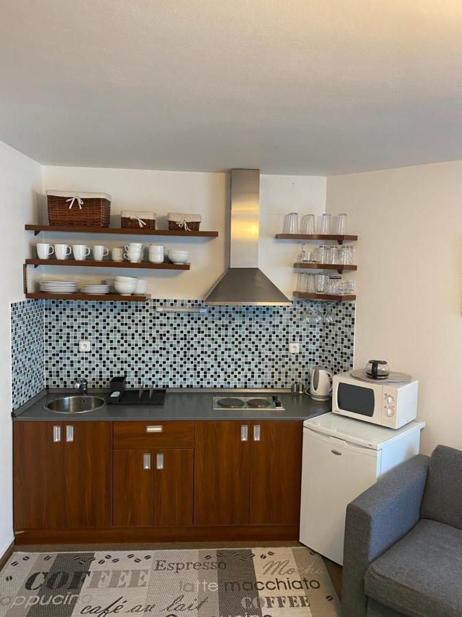 רוקיטניצה נאד איז'רו Apartman Modra Hvezda מראה חיצוני תמונה