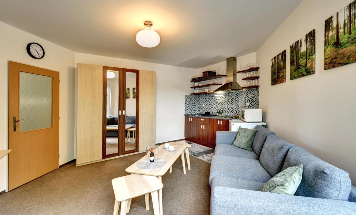 רוקיטניצה נאד איז'רו Apartman Modra Hvezda מראה חיצוני תמונה