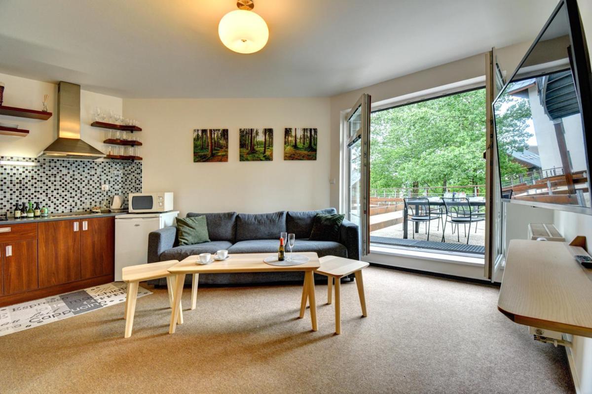רוקיטניצה נאד איז'רו Apartman Modra Hvezda מראה חיצוני תמונה