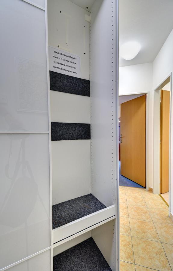 רוקיטניצה נאד איז'רו Apartman Modra Hvezda מראה חיצוני תמונה