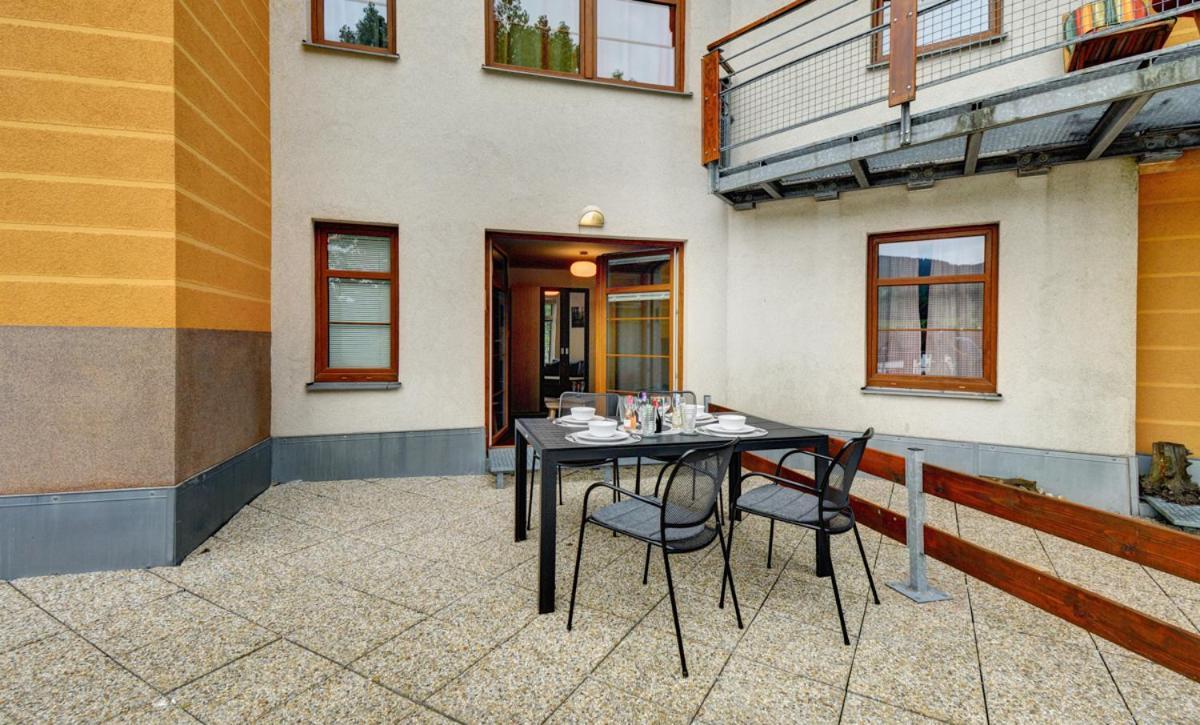 רוקיטניצה נאד איז'רו Apartman Modra Hvezda מראה חיצוני תמונה