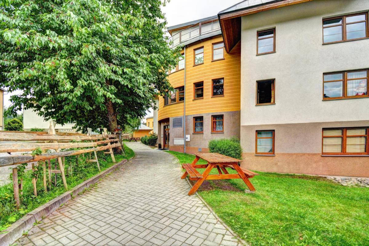 רוקיטניצה נאד איז'רו Apartman Modra Hvezda מראה חיצוני תמונה