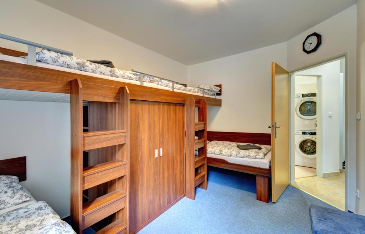 רוקיטניצה נאד איז'רו Apartman Modra Hvezda מראה חיצוני תמונה