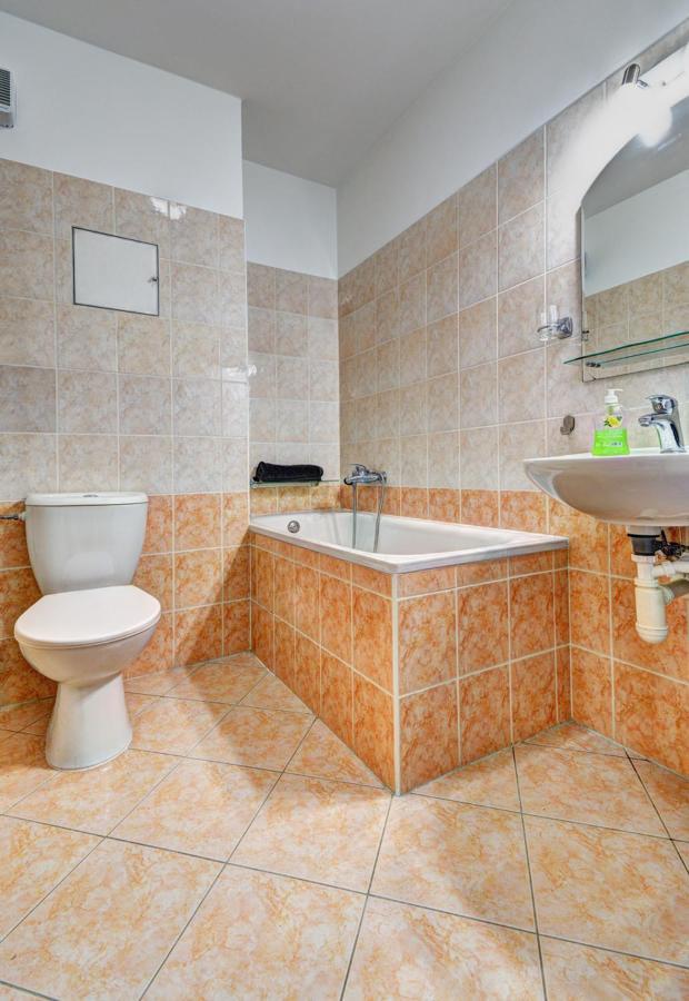 רוקיטניצה נאד איז'רו Apartman Modra Hvezda מראה חיצוני תמונה