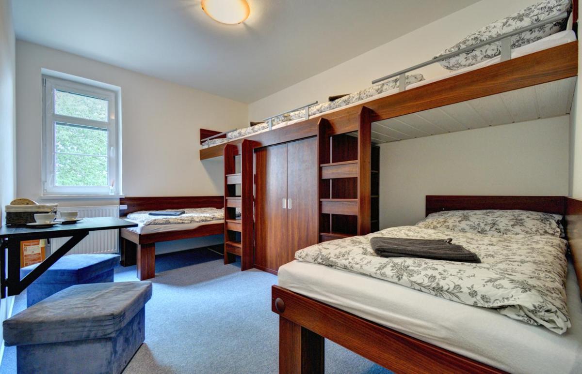 רוקיטניצה נאד איז'רו Apartman Modra Hvezda מראה חיצוני תמונה